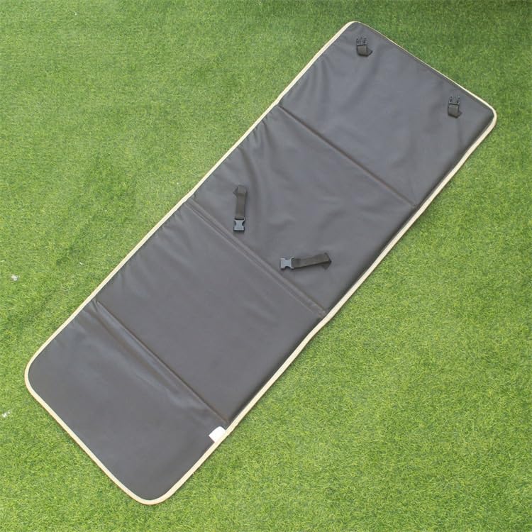 Tapis de prière avec dossier, tapis de prière de voyage pliable, tapis de prière islamique, tapis de prière de luxe pour le Ramadan ou l'Aïd