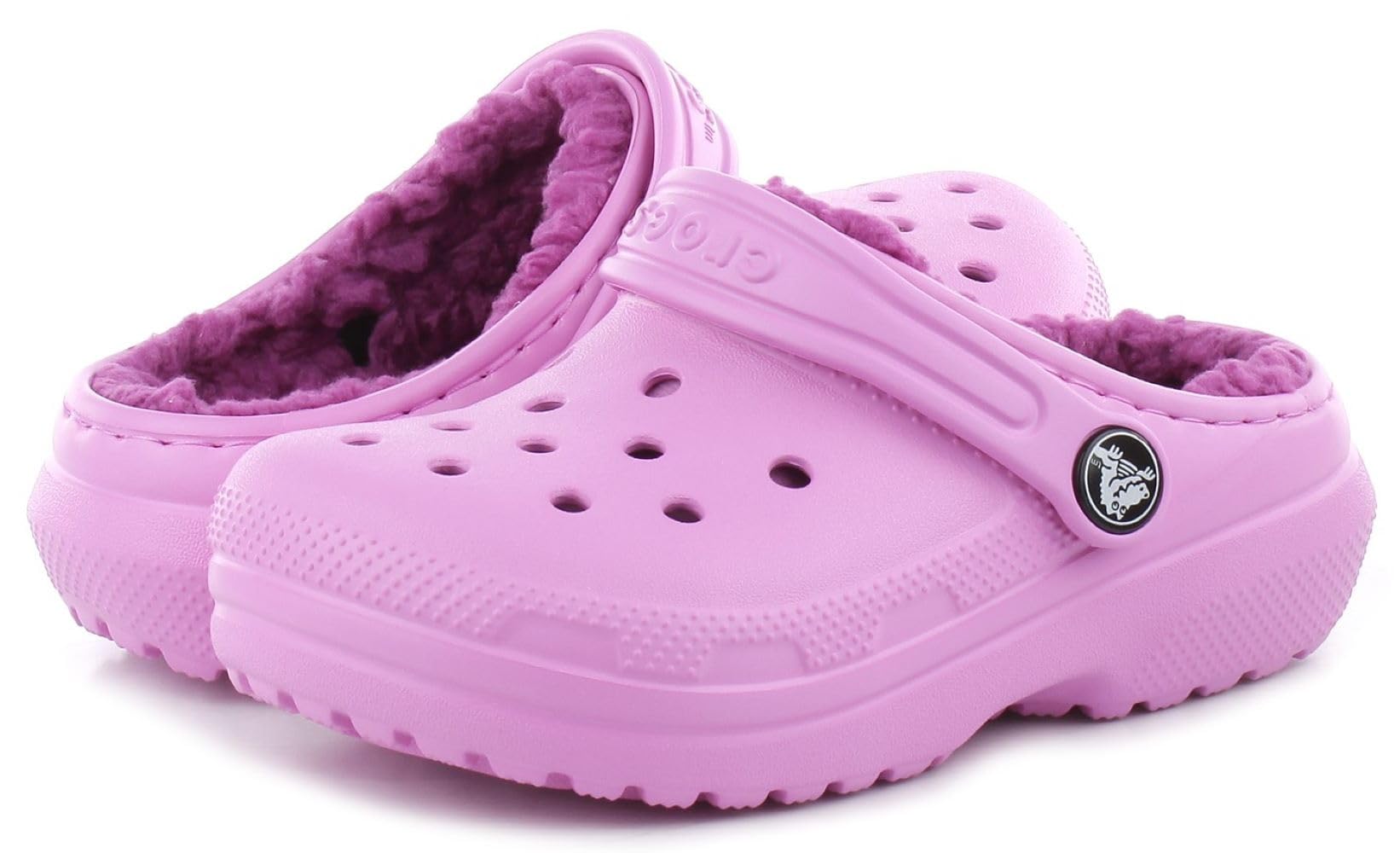 Crocs Classic Lined Clog K SabotMixte
