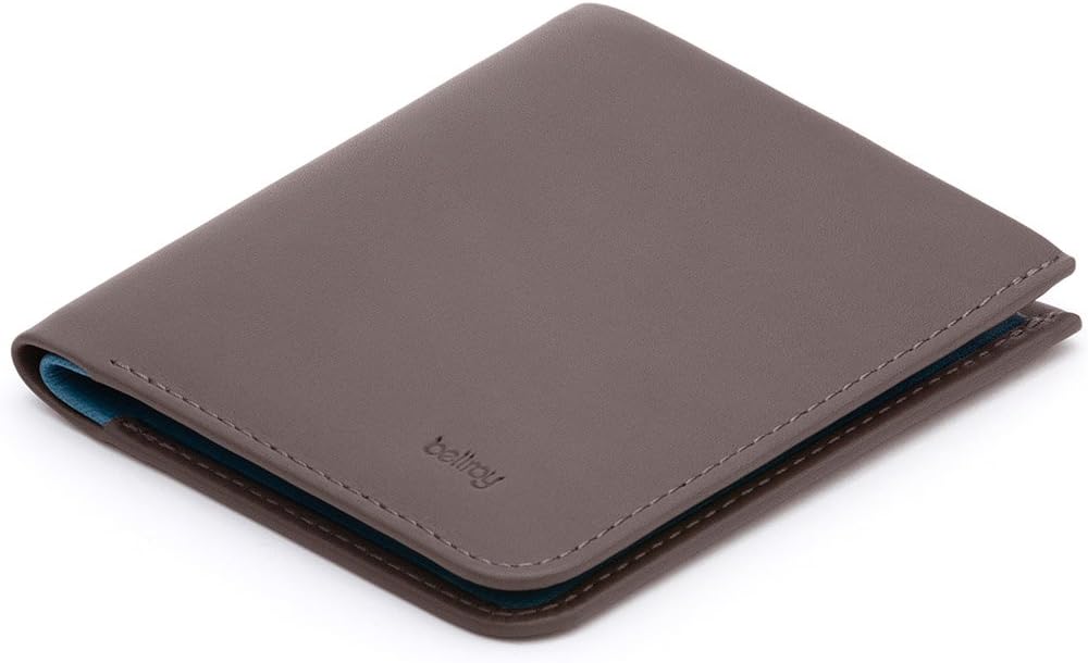 Bellroy Leather High Line Wallet