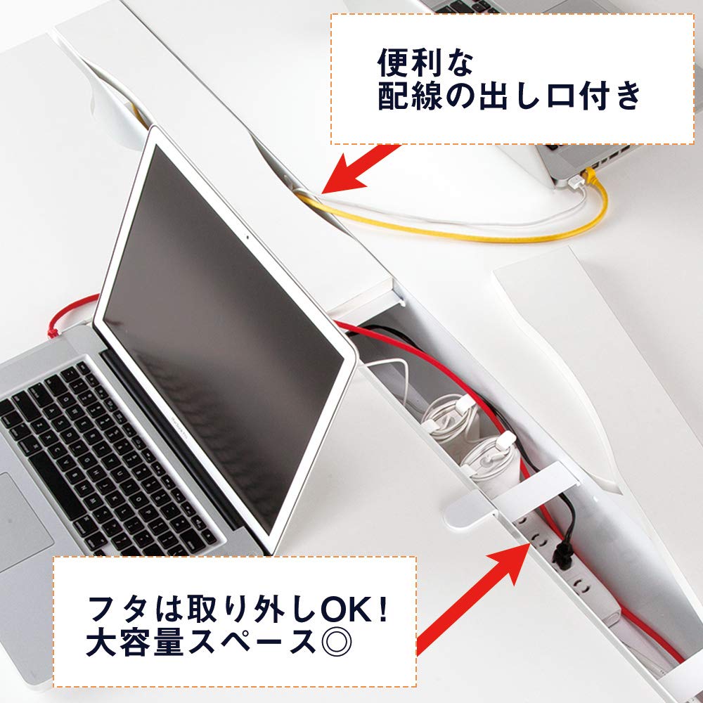 Amazon | プラス Garage 配線ダクト14 YY-CDCT14 白 414406 | コード Amazon | プラス Garage 配線ダクト14 YY-CDCT14 白 414406 | コード