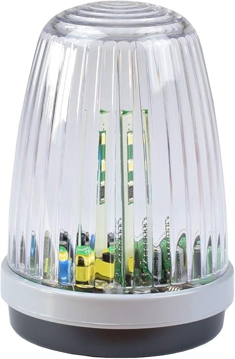 Warn Leuchte Licht Blink Leuchte Lampe 12 24 230 V Drehtor