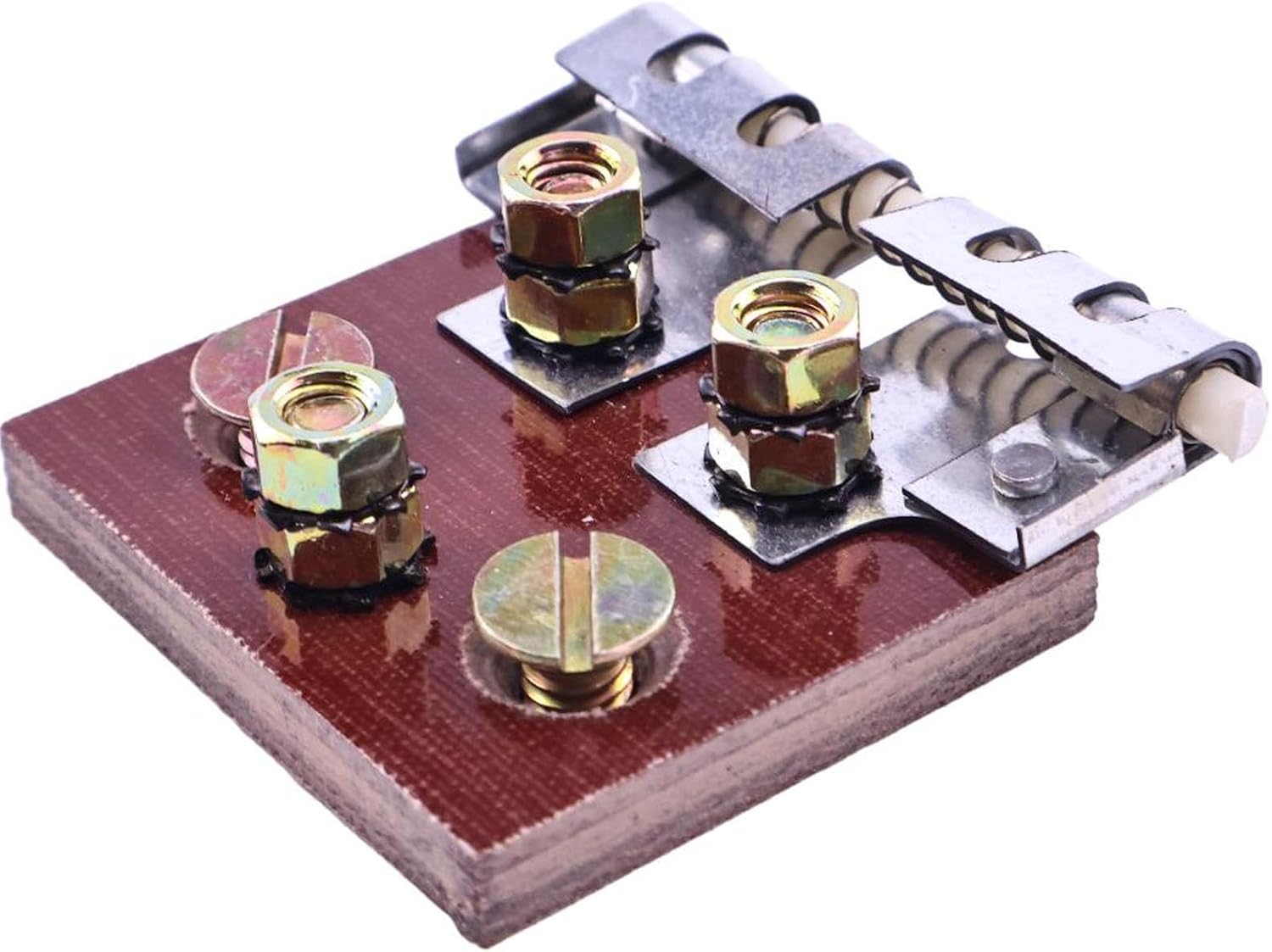 JZGRDN Ignition Coil Resistor A8NN12250A 170-14006 87056839 IFD6001 Compatible with Ford/New Holland Tractor 2N 8N 9N