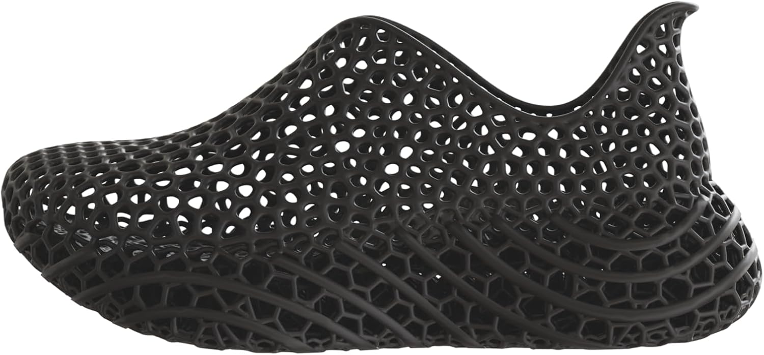 STARAY 3D Printed Kids Sneakers (UU) – Lightweight, Breathable, Shock-Absorbing Shoes for Everyday Play – Adaptive Support, Soft Cushioning & All-Day Comfort for Growing Feet