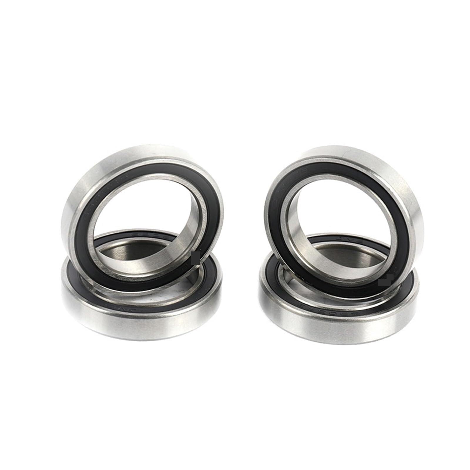 Aspectos, 6907 Rodamiento cerámico híbrido 35x55x10 mm ABEC-7 (1 PC) Soportes inferiores y repuestos for bicicletas 6907RS Si3N4 Rodamientos de bolas Lucky