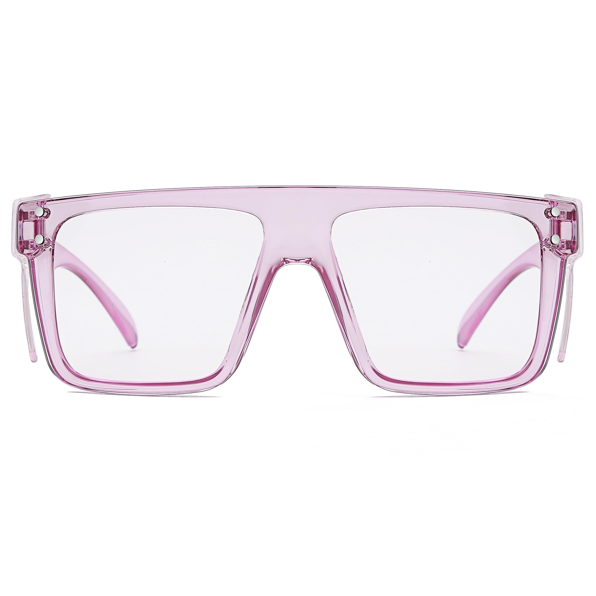 ANSI Z87 - Gafas de seguridad, fotocromáticas UV400 con bloqueo de luz azul, resistentes a los impactos para construcción