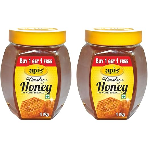 Apis Himalaya Honey 1kg