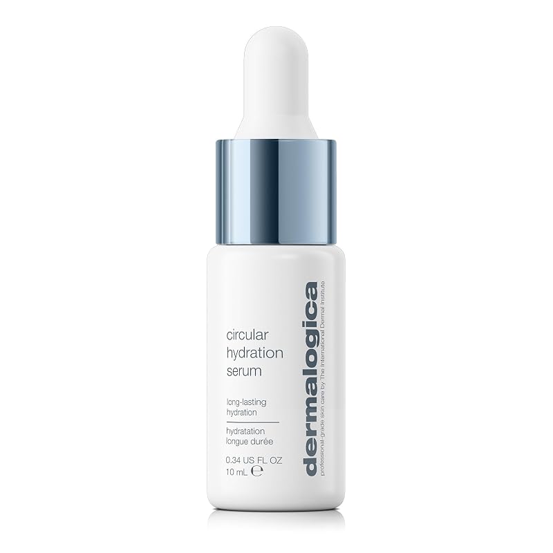 Sérum facial Circular Hydration Dermalogica com ácido hialurônico