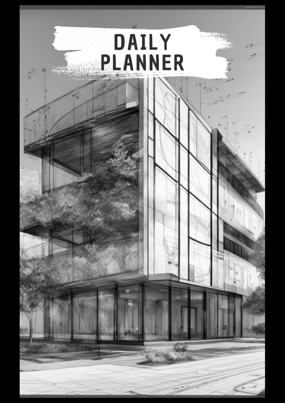 Architect's Daily Planner: Organize Your Projects and Enhance Productivity: A Practical Tool for Architects to Manage Daily Tasks and Projects Efficiently