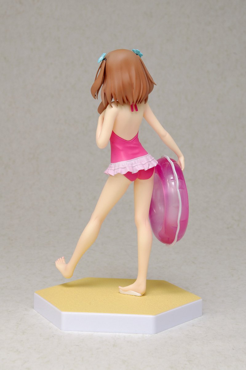 BEACH QUEENS ガリレイドンナ 星月・フェラーリ 1/10スケール PVC製 塗装済み完成品フィギュア Amazon.co.jp: BEACH QUEENS ガリレイドンナ 星月・フェラーリ 1/10