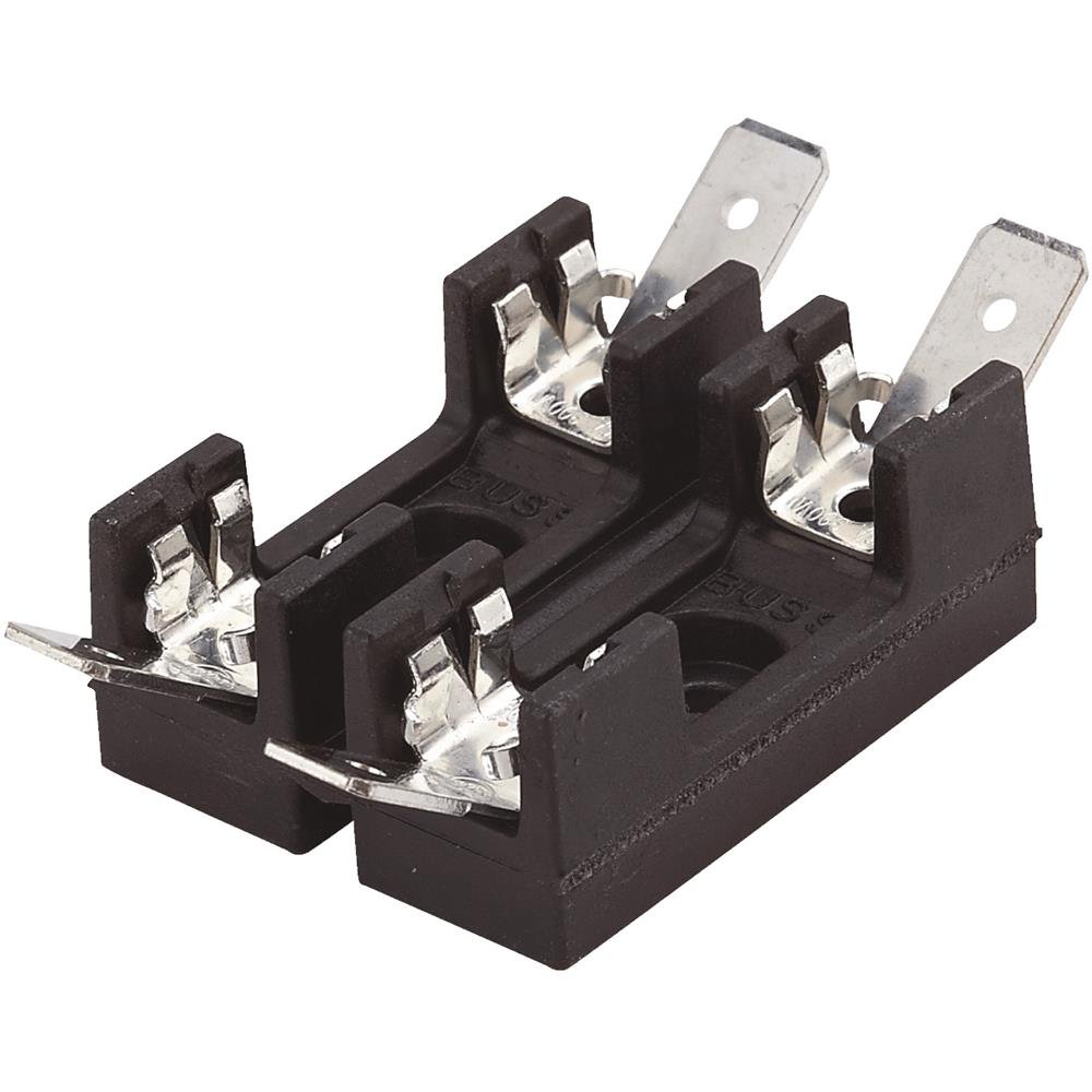 Fuse Block Bussmann BP/S8202-2RP pour sécuriser le câblage de votre atelier de bricolage