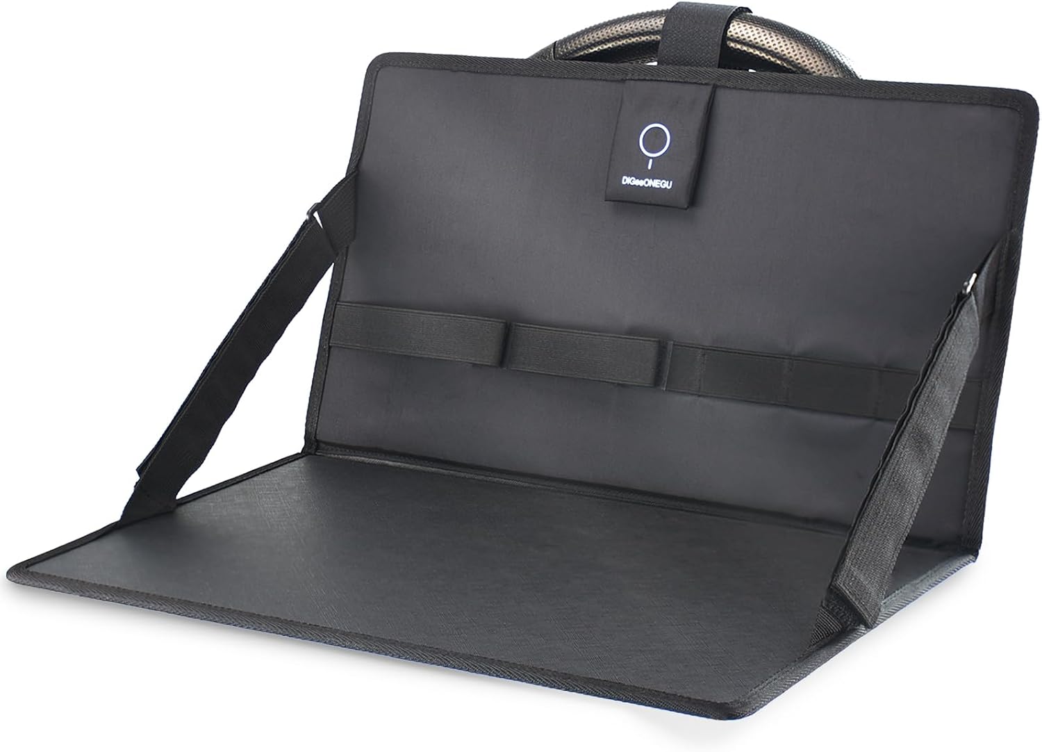 Steering Wheel Tray,Car Food Table Tray for Laptop Adjustable & Stable with Phone Holder Cup Holder for In-Car Dining Office (WorkTray)