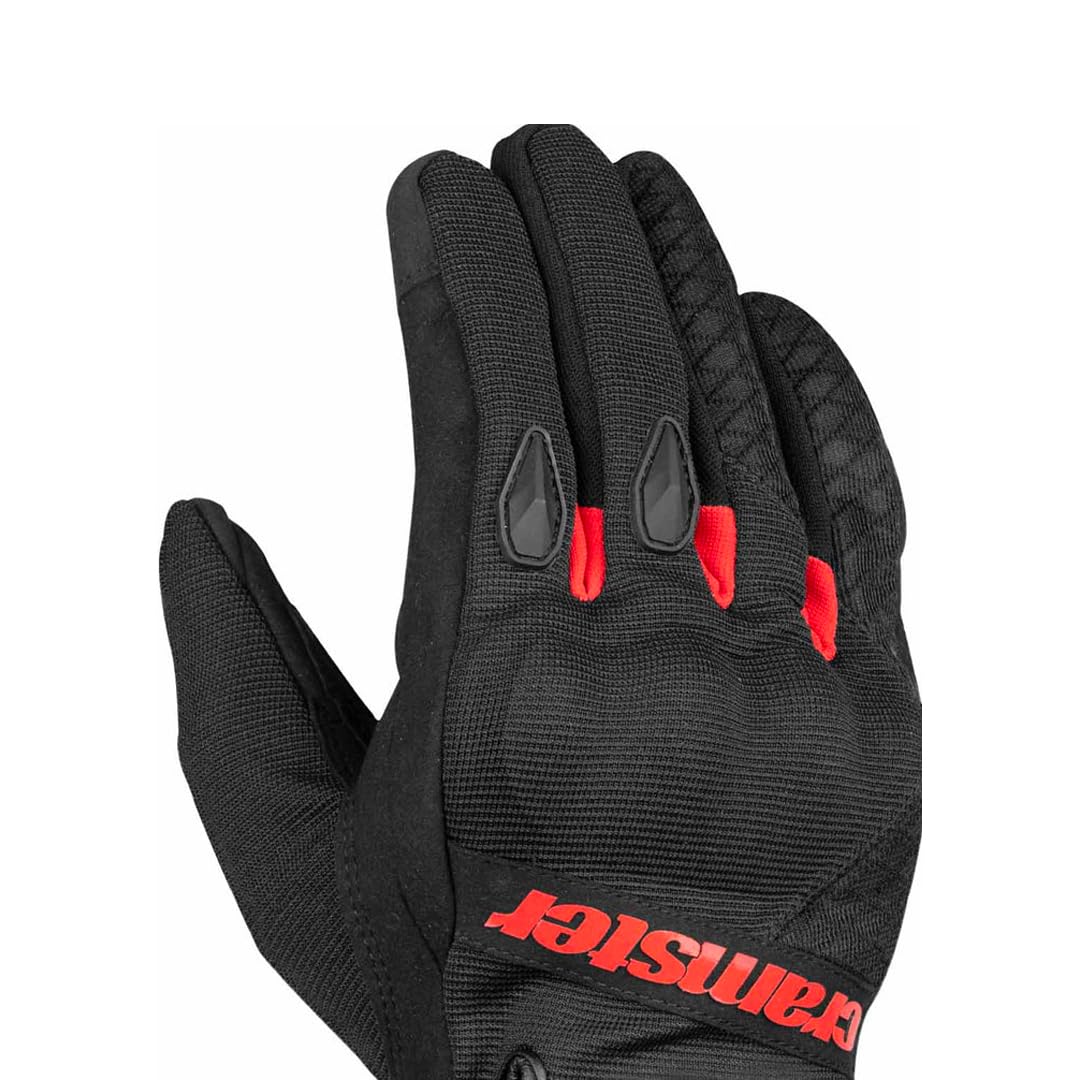 Cramster Flux SP Motorcycle Riding Gloves