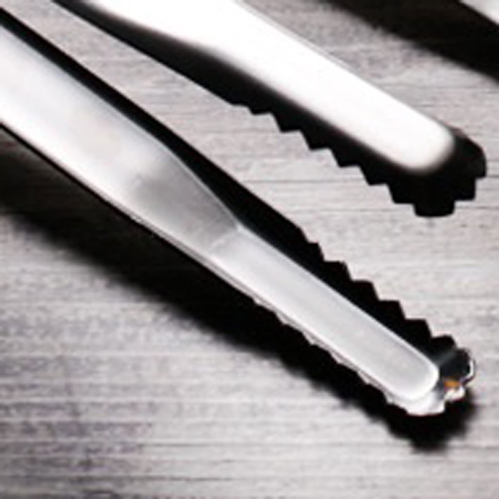 Mini Pinzas para Barbacoa de Acero Inoxidable, Pinzas funcionales para Pan, Carne, Alimentos, Herramientas, Accesorios de Cocina, Pinzas