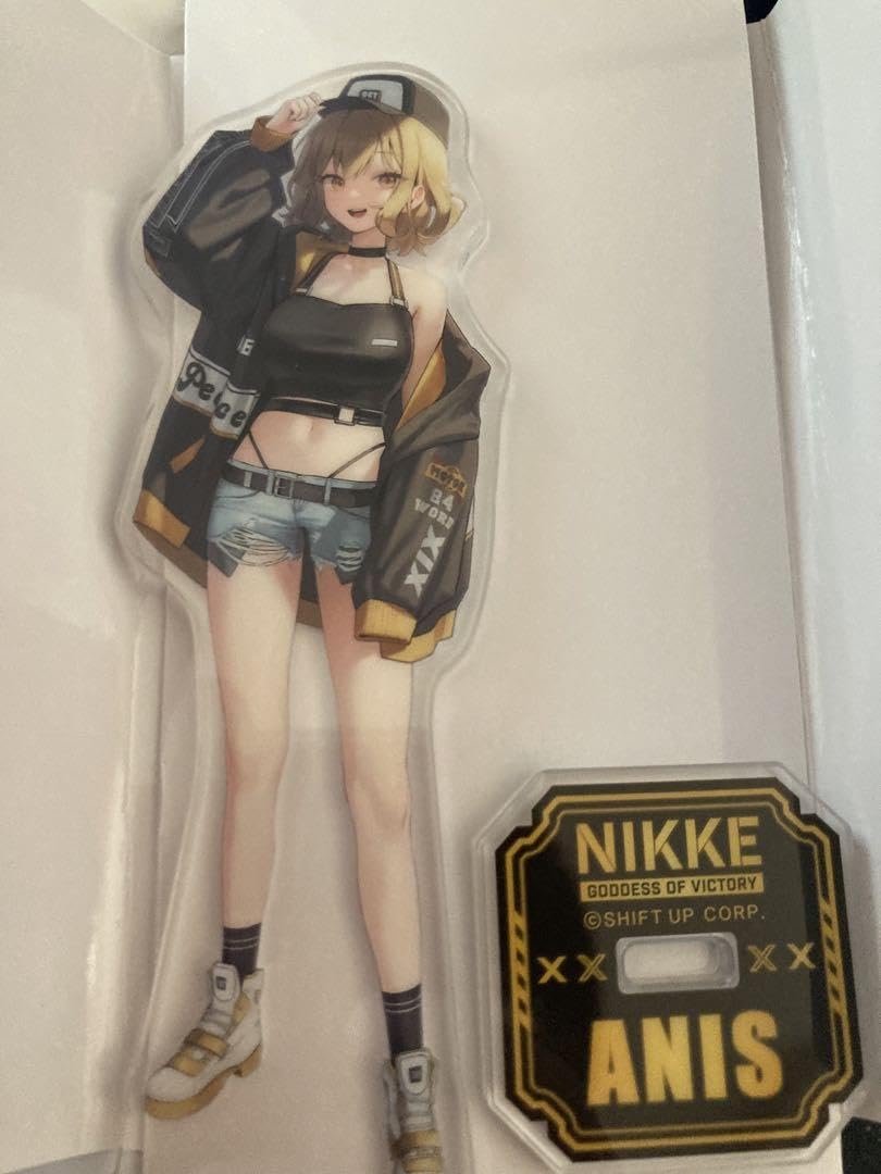 Amazon.co.jp: 勝利の女神 NIKKEアニス アクスタ2個セット