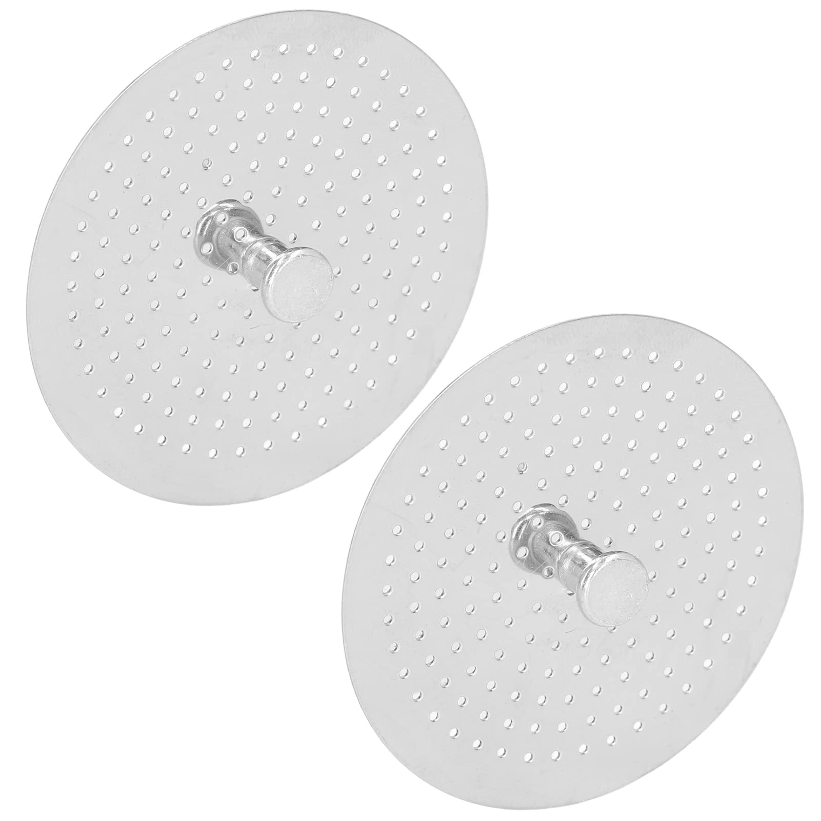 Aramox Coffee Press Replacement Filter Comfortable Design for Coffee House Restaurant 2PCs (2 People) (4 People)