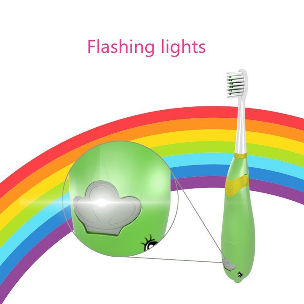 Amazon.co.jp: Burning Go 電動歯ブラシ 音波アシストブラシ 防水防電