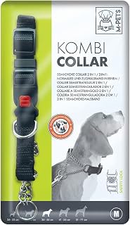 M-PETS KOMBI 2IN1 EĞİTİM TASMASI (M)