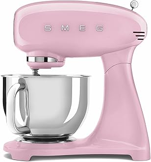 SMF03PKEU Kitchen Machine Pink