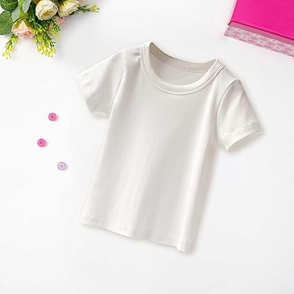 Month Shirts Baby Boy Long Sleeve Shirt Baby Boys Girls Long