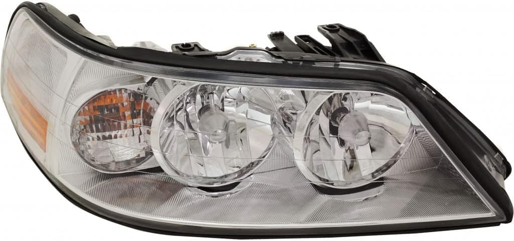 DEPO 331-1187L-ASN Replacement Driver Side Headlight Assembly (This product is an aftermarket product. It is not created or sold by the OE car company)