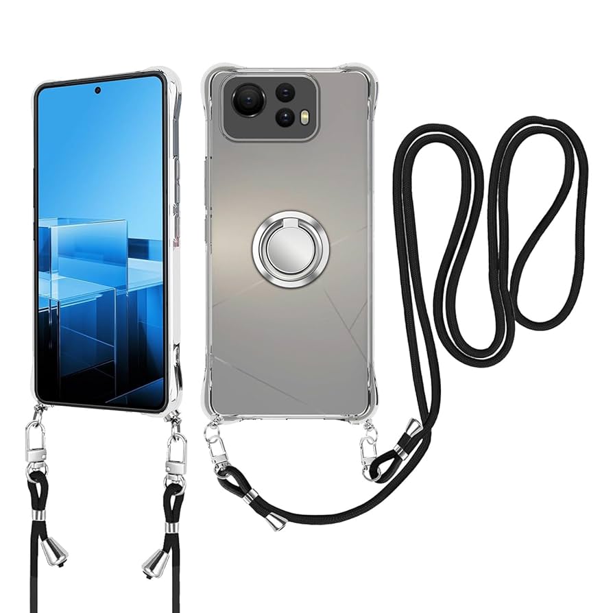 Amazon.co.jp: ASUS Zenfone 12 Ultra 5G 用 ケース 肩掛け