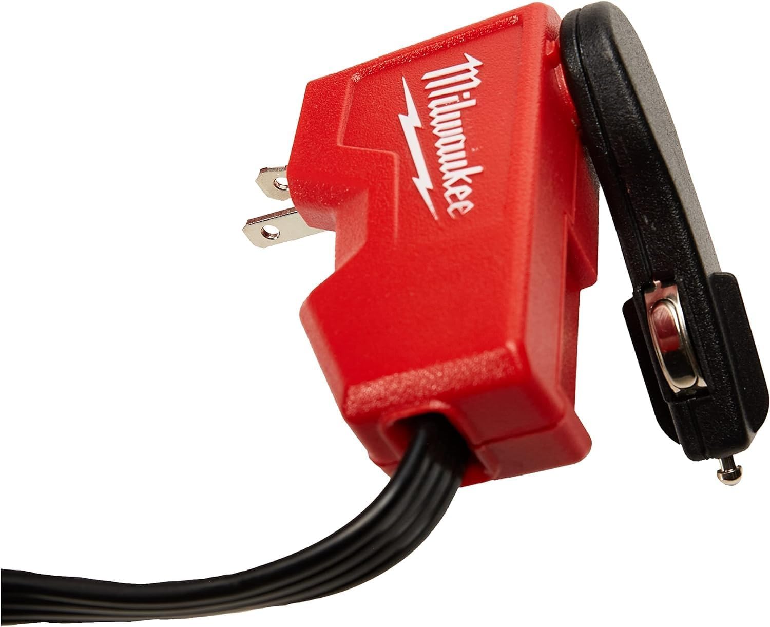 MILWAUKEE'S 2678-22 M18 Force Logic 6T Utility Crimping Kit with D3 Grooves"Snub Nose"