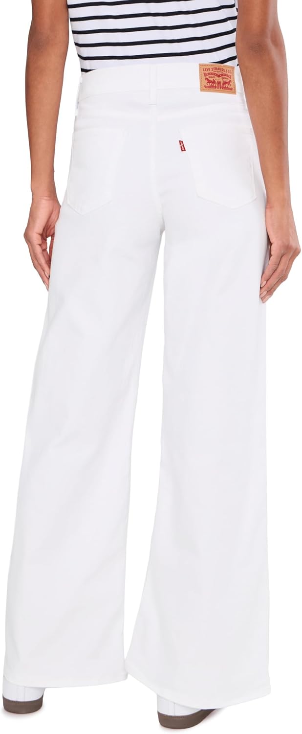 Levi's Womens 318 Shaping Wide Leg - Image 4