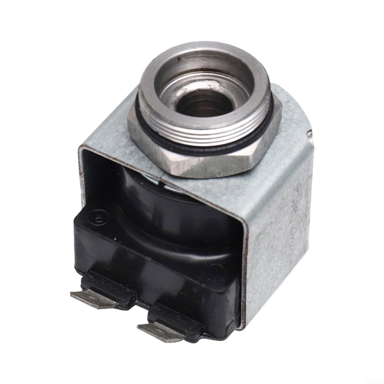 Valve électromagnétique 24V haute efficacité pour engins de chantier