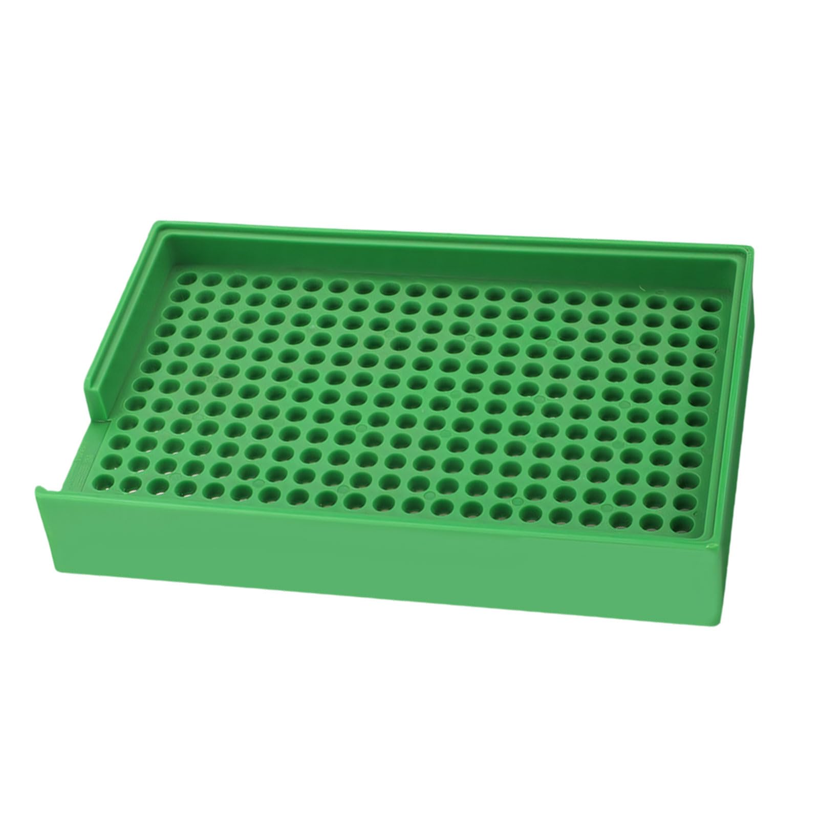 Screw Tray with Electrostatic Proof Feature for Precisions Tool PVC Construction Lightweight and Easy to Carry Screw Plate