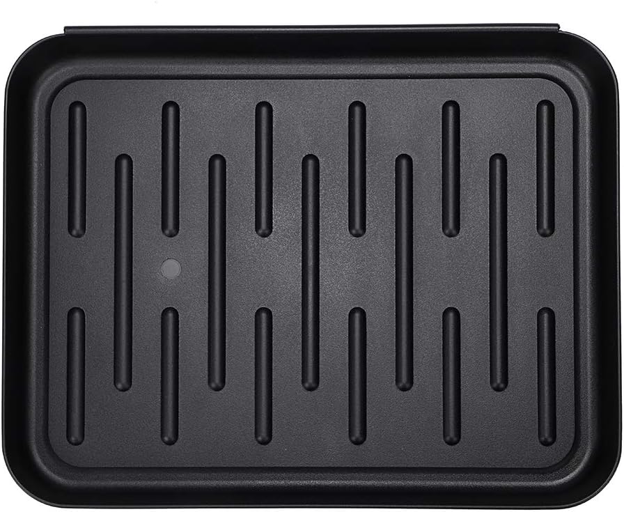 Black Boot Tray Mat, Multi-Purpose Shoe Tray Mat for Plants Pet Food Dog Water Bowls Cat Litter Box, Boot and Shoes Drying Mat for Indoor and Outdoor