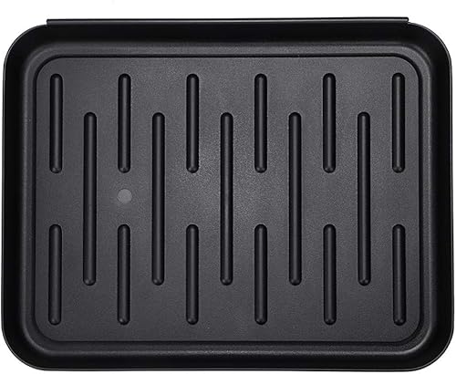 OwnMy Bandeja negra para botas, tapete multiusos para plantas, alimentos para mascotas, perros, cuencos de agua, caja de arena para gatos, tapete de