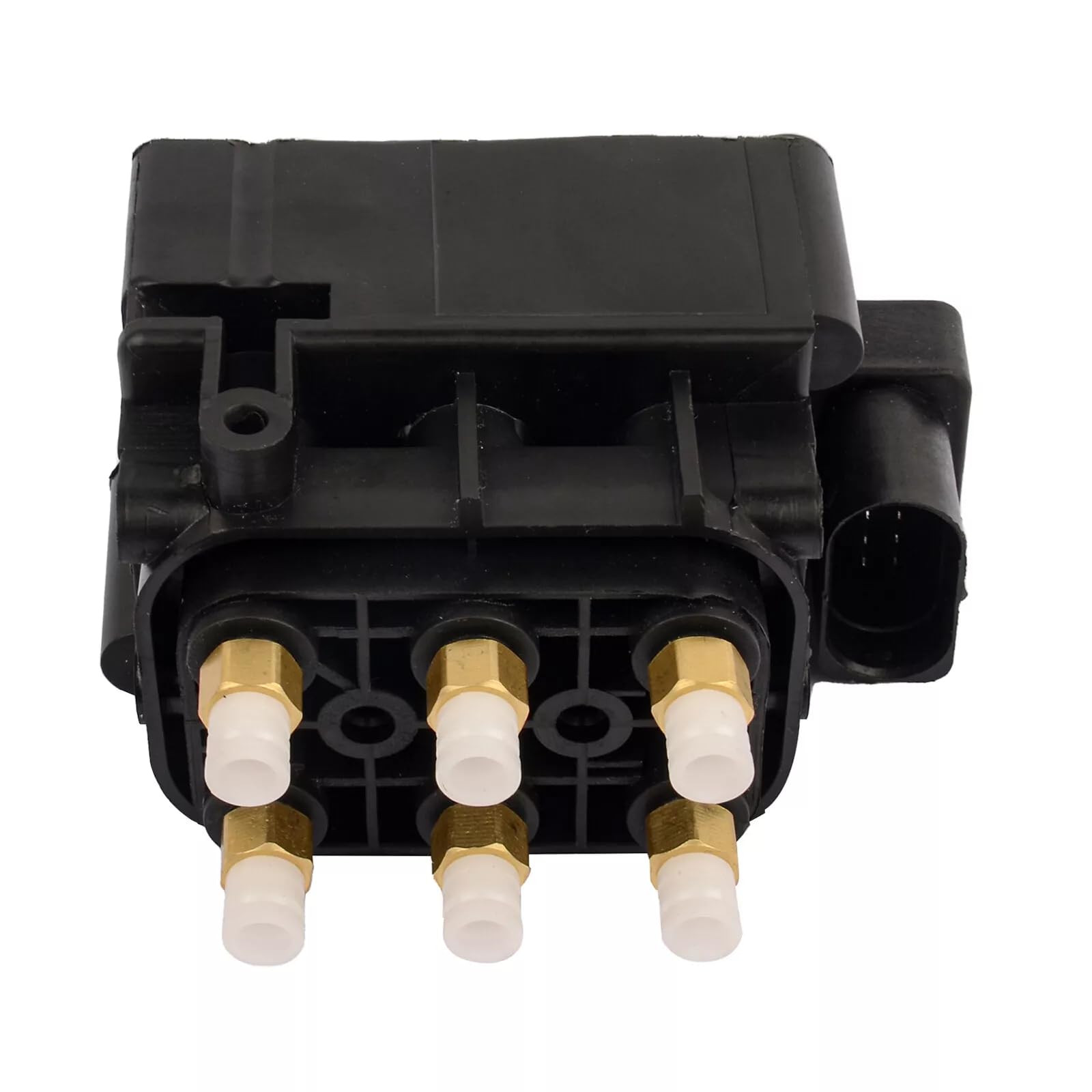 Bloque de válvula de suspensión neumática, sistema de aire comprimido válvula de repuesto para A6 C5 4B2 4B5 C6 4F2 4F5 C7 4GH D2 4D2 D3 4E2 D4 4H2 accesorios para coche # 4F0616013 4Z7616013
