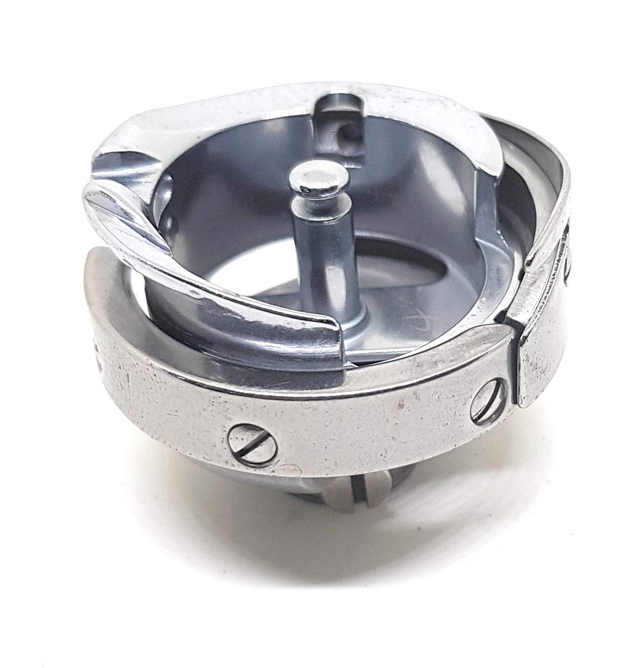 Metal Shuttle Hook for Tailor and Home Use Umbrella Sewing Machine || Silver || 1 pc-image-38