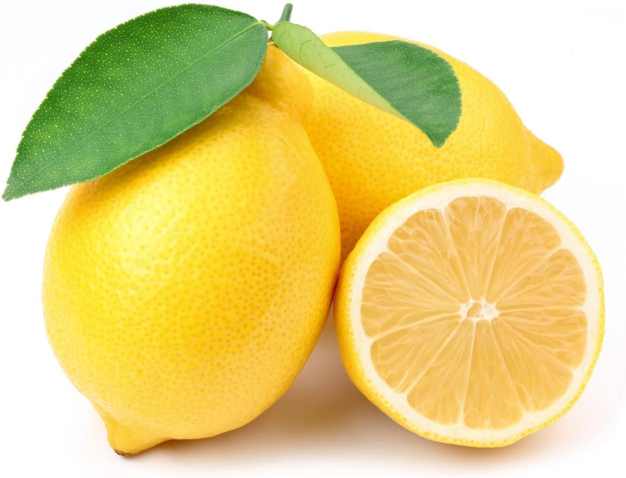 30pcs Lemon Tree Seeds for Planting, Non-GMO Heirloom and Organic, High Survival Rate Fruit for Home Garden (Lemon Seeds)