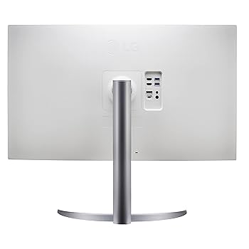 LG 32UQ750-B 31.5 inch UHD 4K Monitor, HDR10, 144Hz from