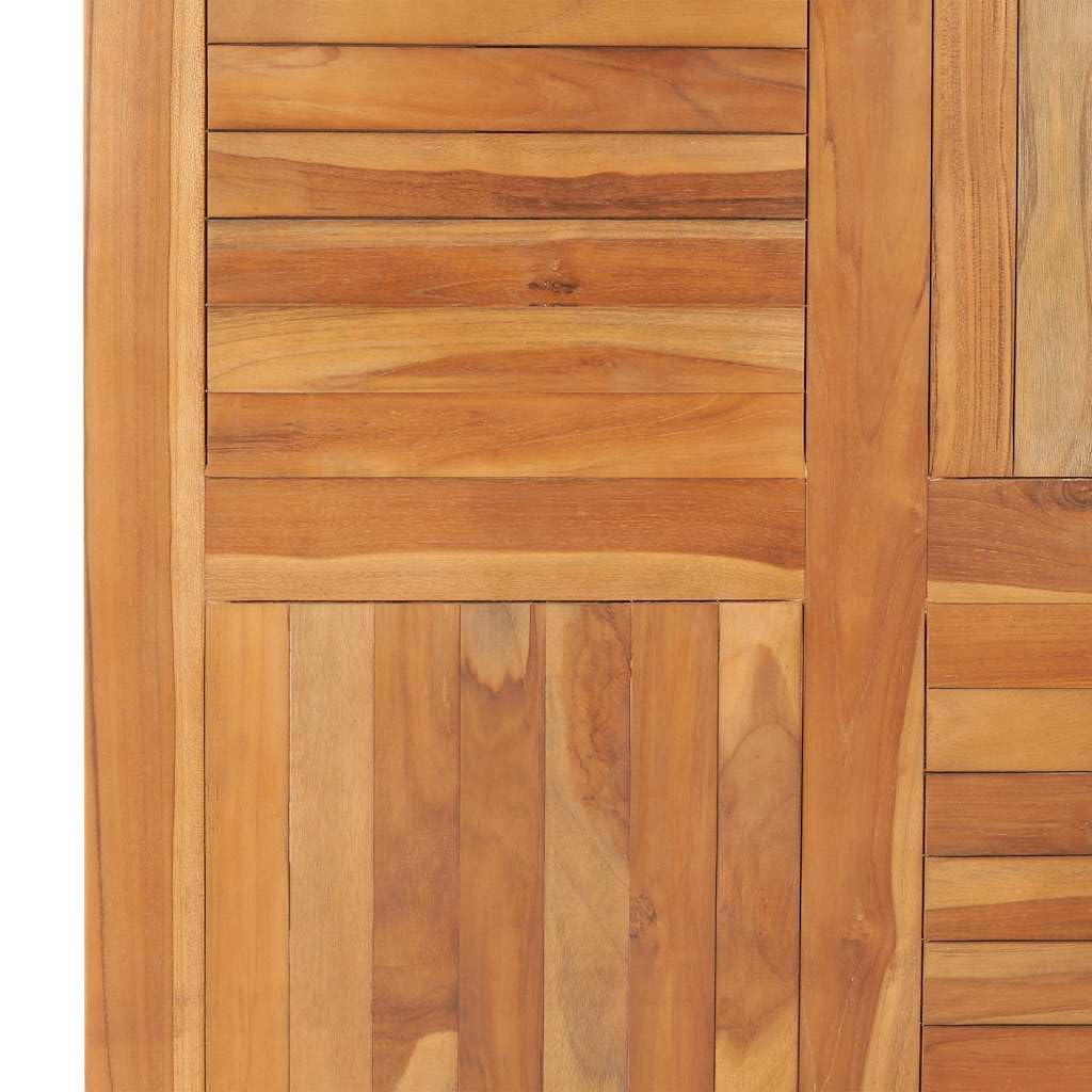 vidaXL Superficie de Mesa Cuadrada de Repuesto de Comedor Jardín Patio Encimera Escritorio Facíl Limpie 90x90x2,5 cm