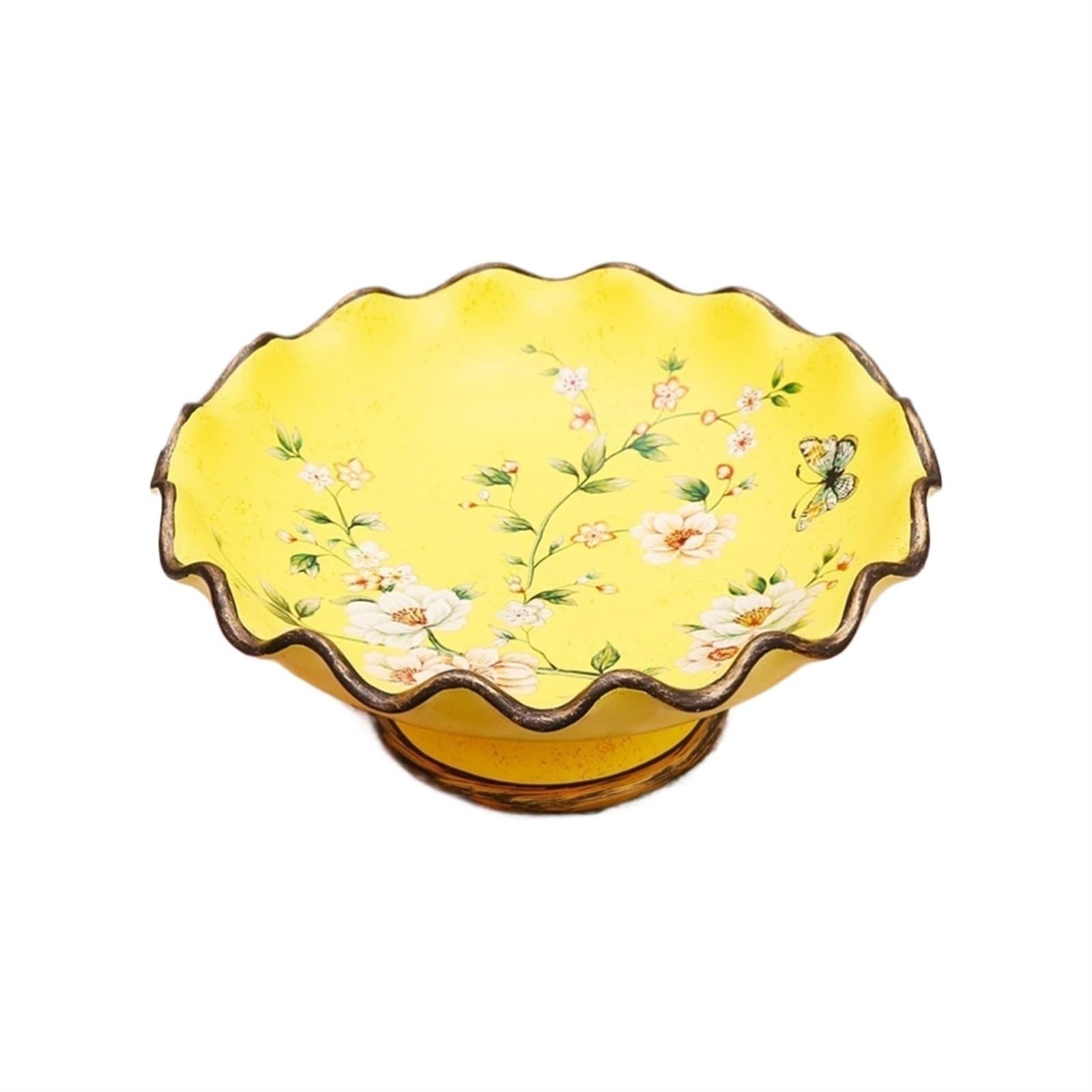 Ceramic Serving Trays Fruit Bowls Dessert Plates Candy Platters Cake Snacks