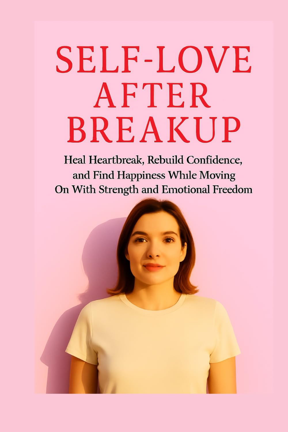 Self-Love After Breakup: Heal Heartbreak, Rebuild Confidence, and Find Happiness While Moving On With Strength and Emotional Freedom