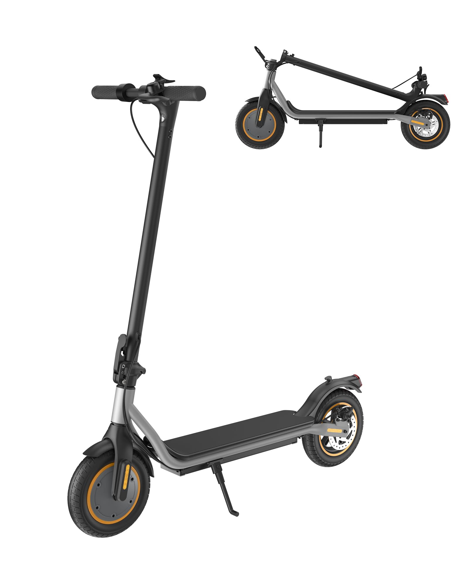 Electric Scooter Adult, 8.5" Tires, 21 Miles &amp; 20 Mph by 500W Motor