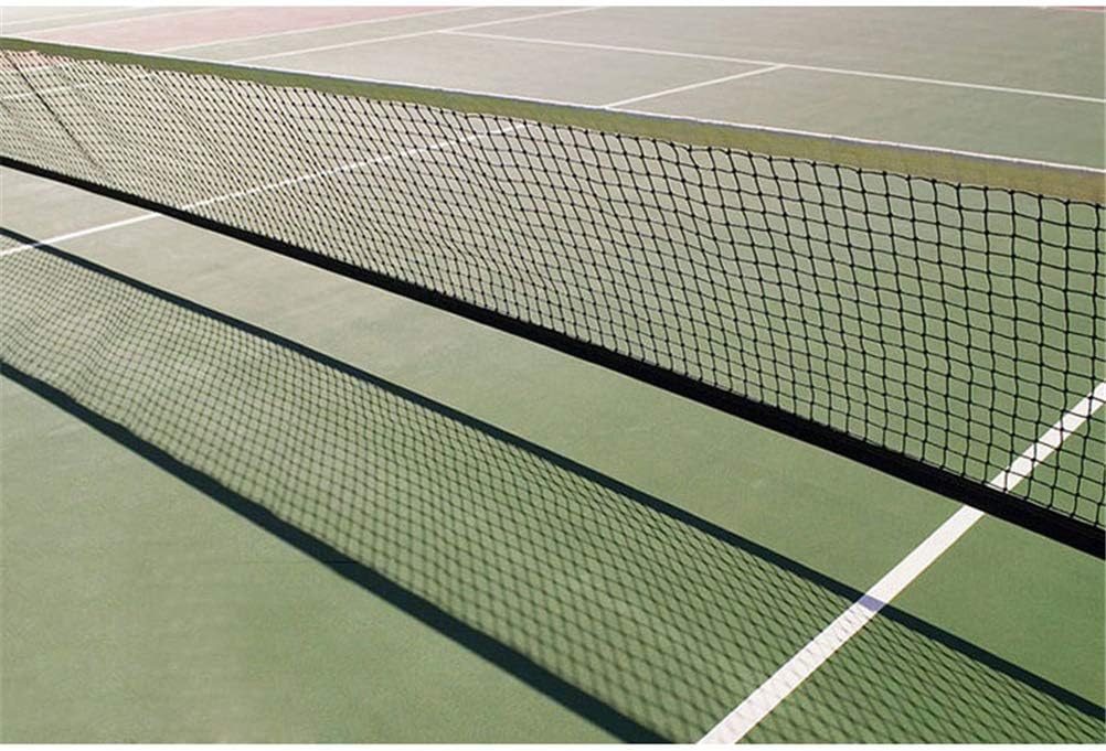 Tennis Net Badminton Net Tennis Net Volleyball Net for Beach Garden Outdoor Games Competition