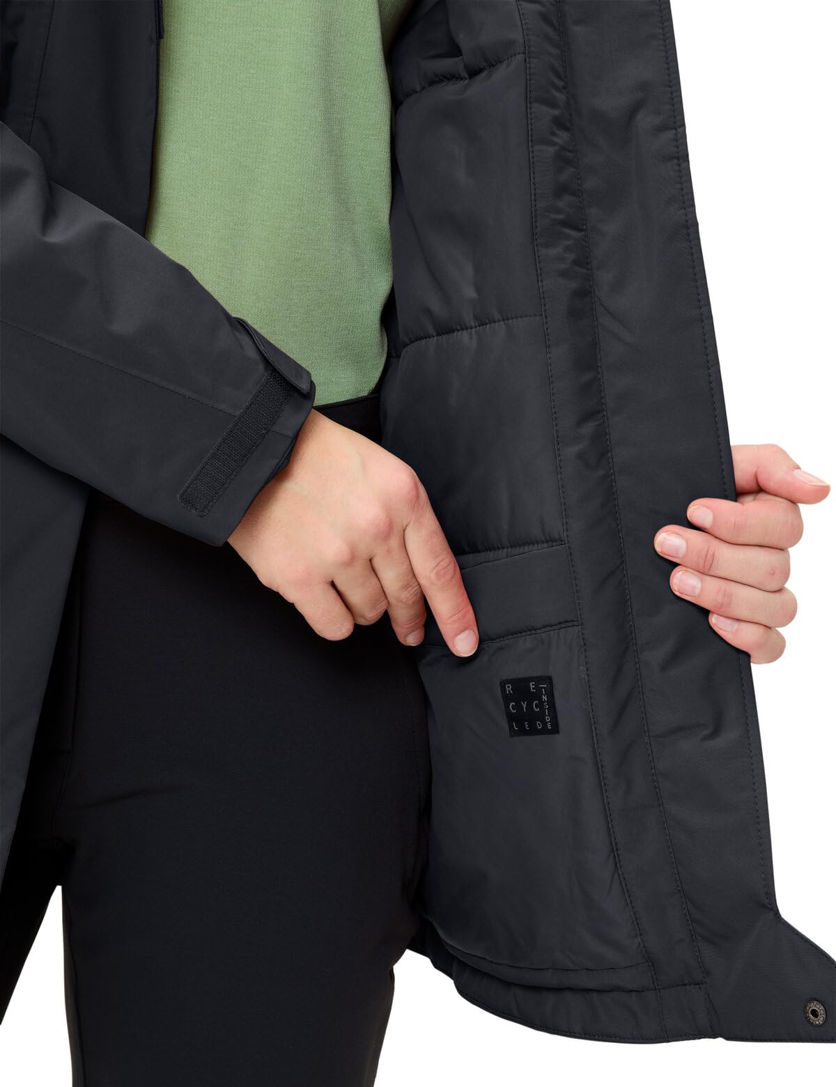VAUDE Kurtka Kobiety Women's Rosemoor Padded Parka