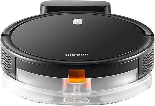 Vacuum Cleaner Robot E5 Black EU BHR8298EU2
