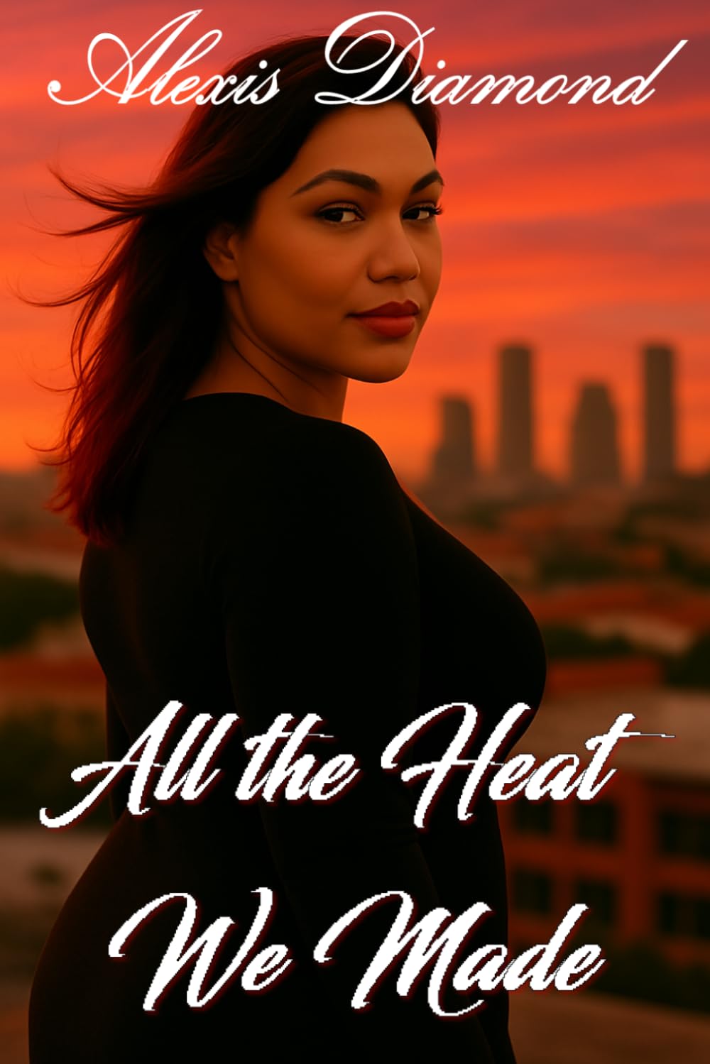 All the Heat We Made: 1 (Untamed Journey of Forbidden Desire)