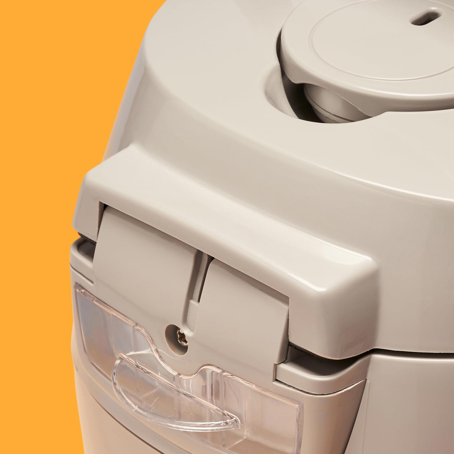 Reishunger Mini Cuociriso Digitale - Vaporiera Multifunzione Grigio Fino a 3 Persone con 8 Programmi, Tecnologia a 7 Fasi, 0.6L - Con Display LED e Funzione di Mantenimento del Caldo