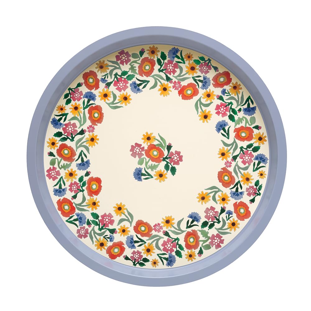 Emma Bridgewater - Poppies - Deepwell Tin Tray 300 mm (d)