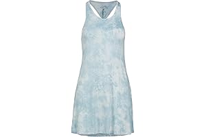 Salt Life Women's Sundrenched Tie-Dye Twist Back Tank Dress