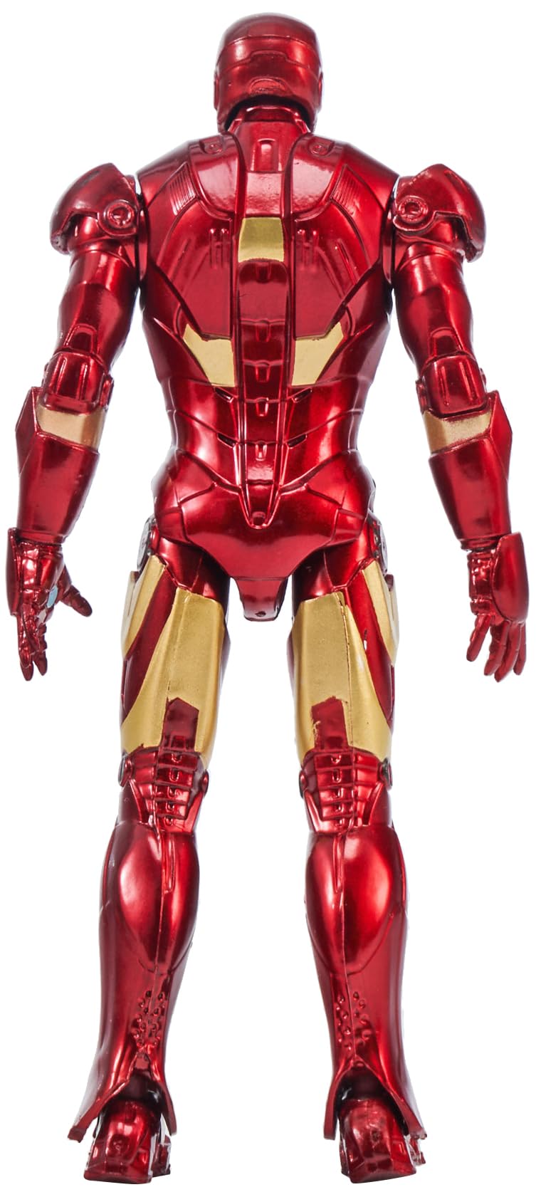 ZD TOY 4-INCH IRON MAN WITH HALL OF AMOR SET MK3 (1922-03