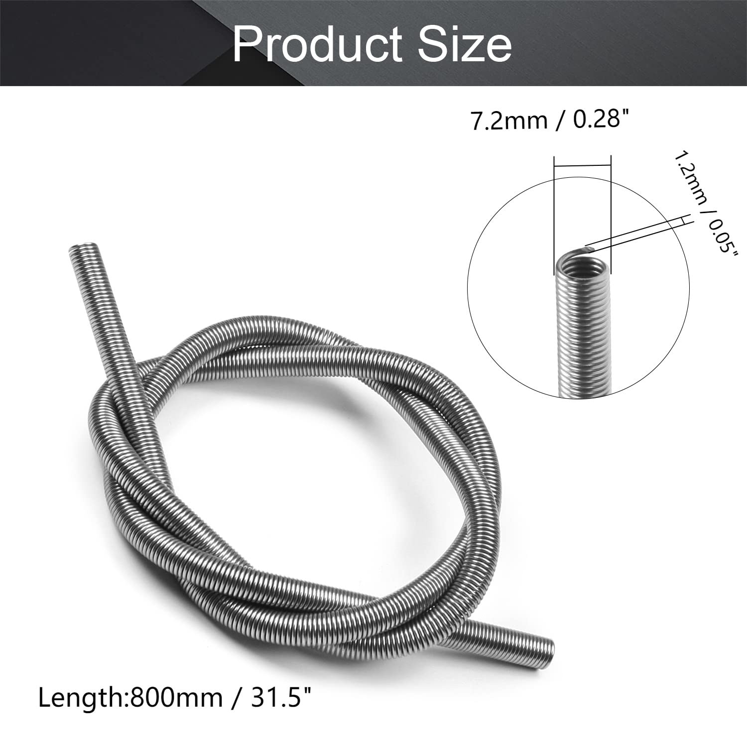 Amazon.co.jp: 加熱ワイヤー 電熱線 発熱体コイル 220V 3000W 鉄クロム