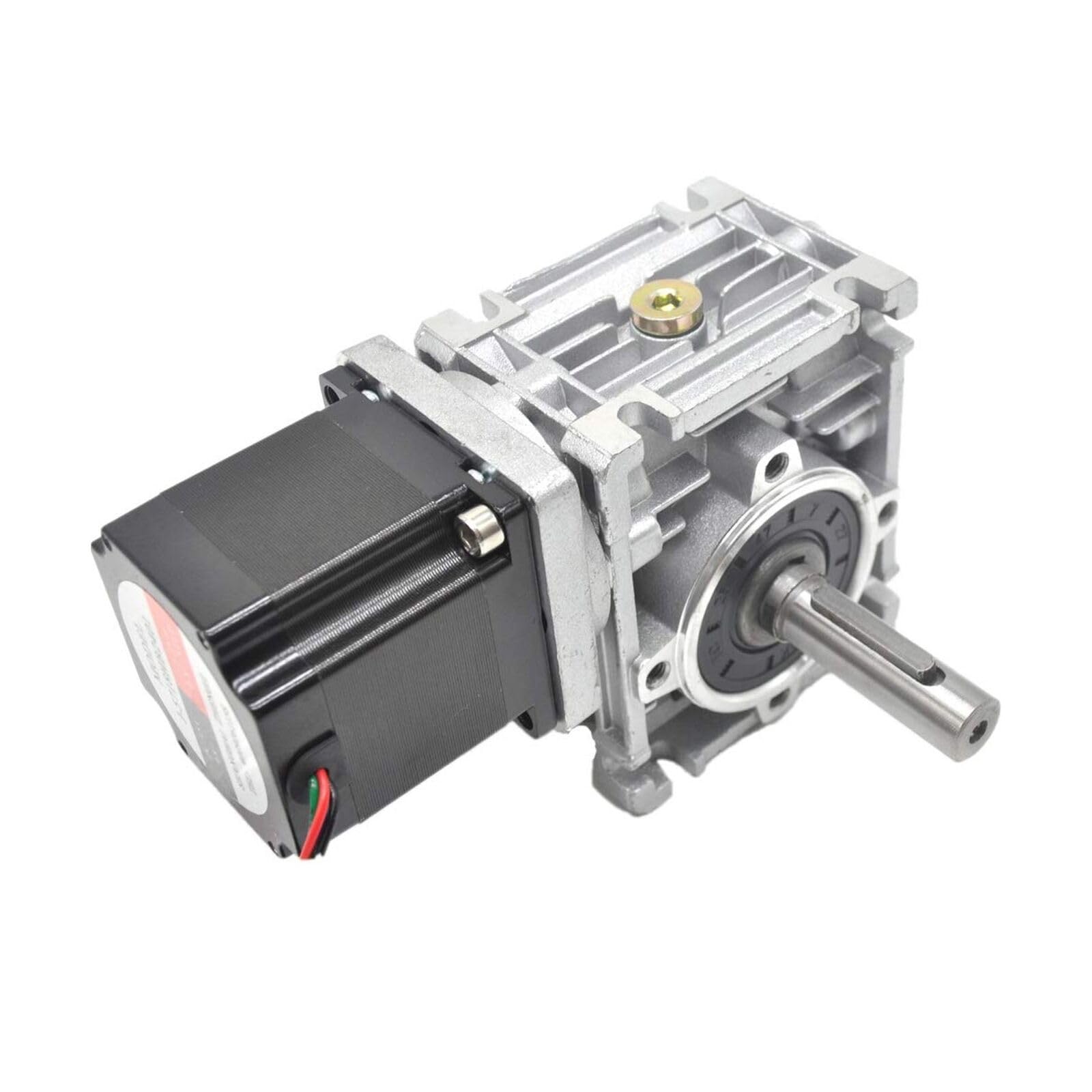 #US 23 Stepper Motor 3.5A L2.1inch Gearbox Ratio 30:1 Speed Reducer...