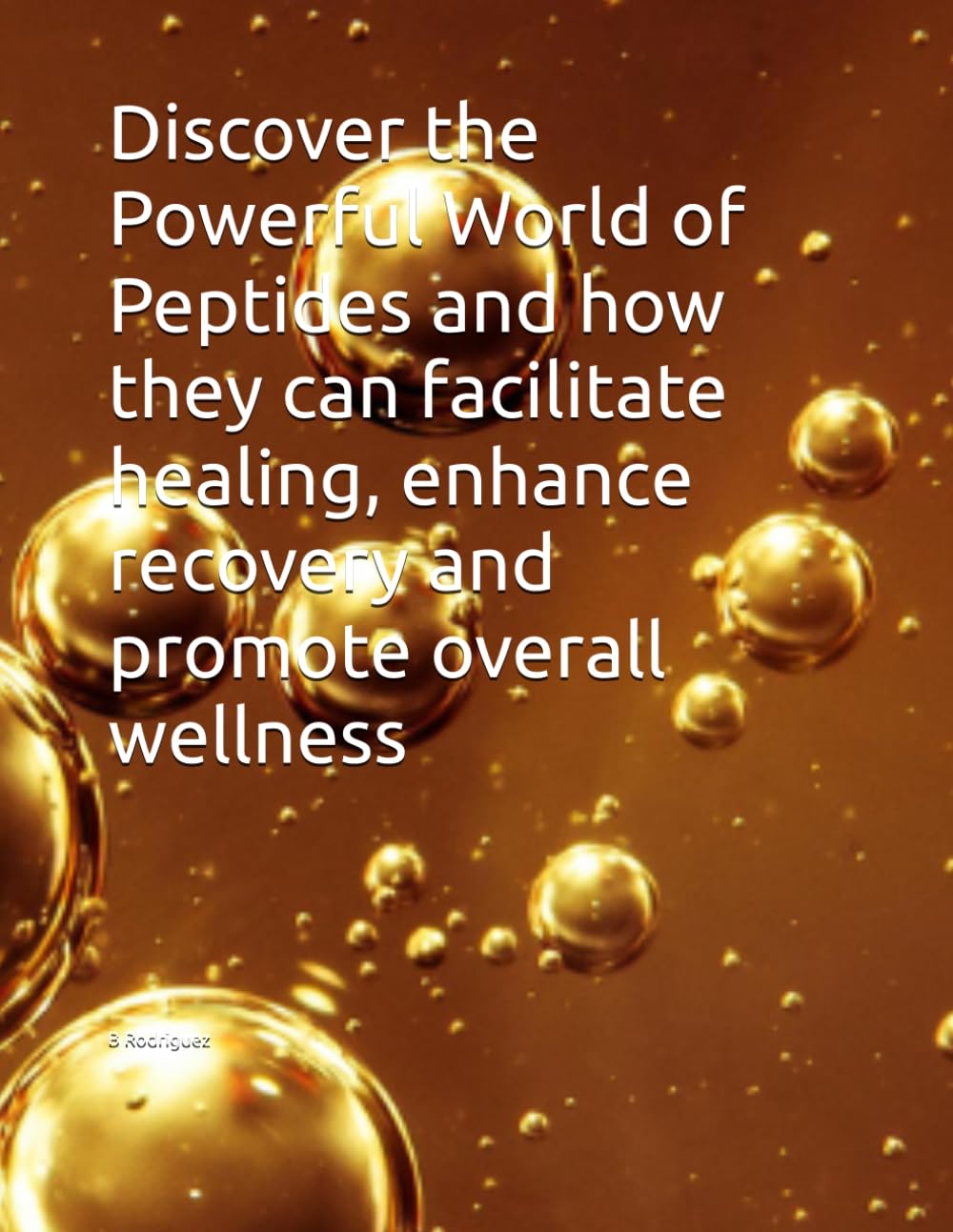 Discover the Powerful World of Peptides and how they can facilitate healing, enhance recovery and promote overall wellness